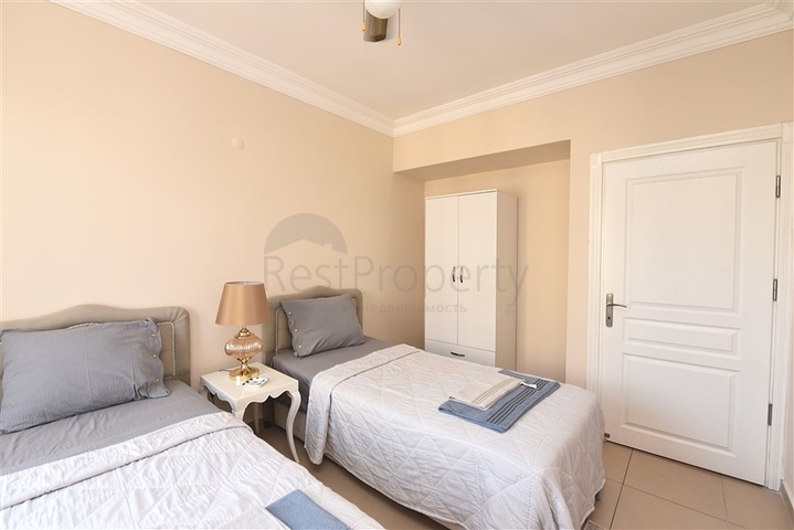 Квартира 2+1 в районе Оба