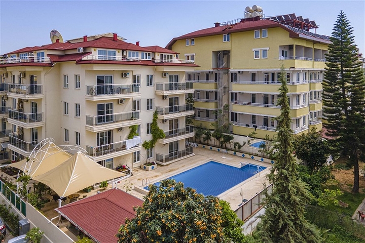 Квартира 2+1 в районе Оба