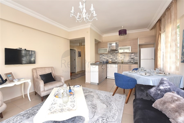 Квартира 2+1 в районе Оба