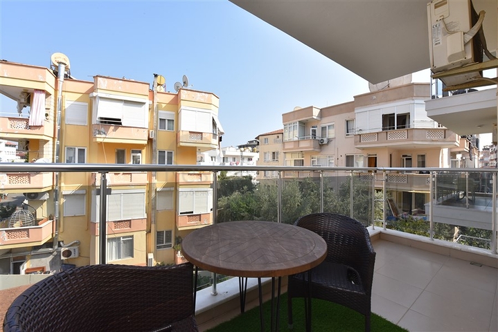 Квартира 2+1 в районе Оба