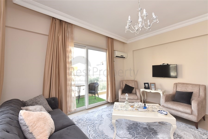 Квартира 2+1 в районе Оба