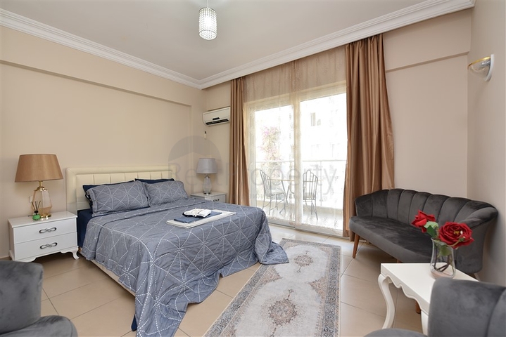 Квартира 2+1 в районе Оба