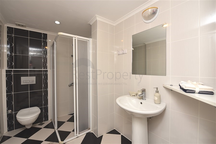 Квартира 2+1 в районе Оба