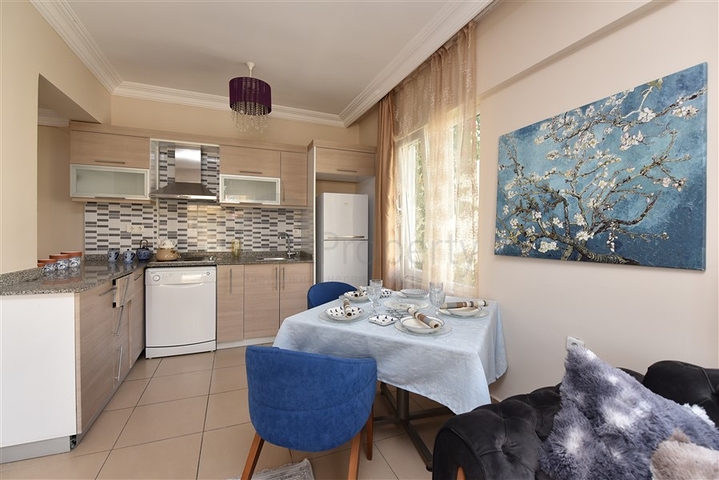 Квартира 2+1 в районе Оба