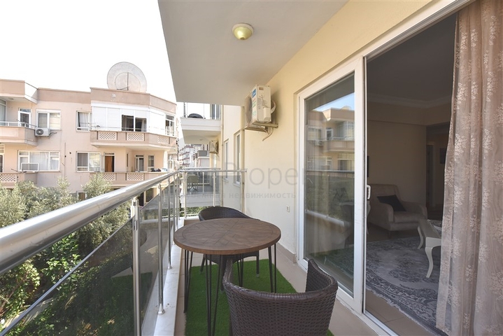 Квартира 2+1 в районе Оба