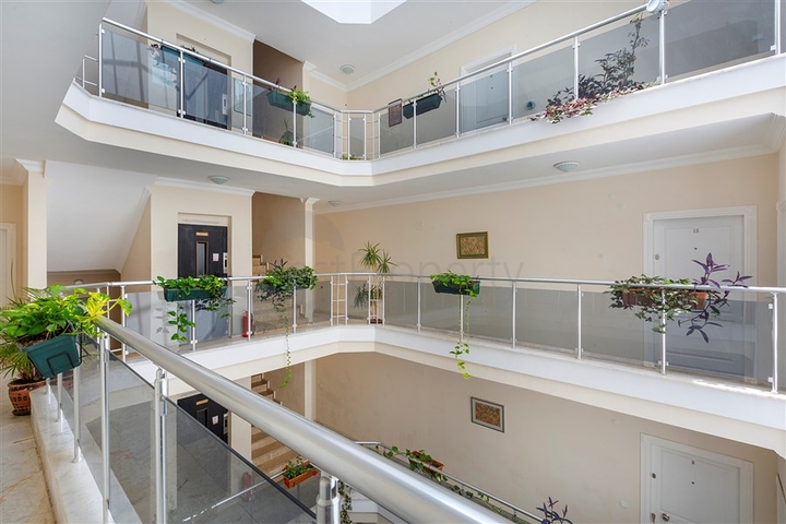 Квартира 2+1 в районе Оба