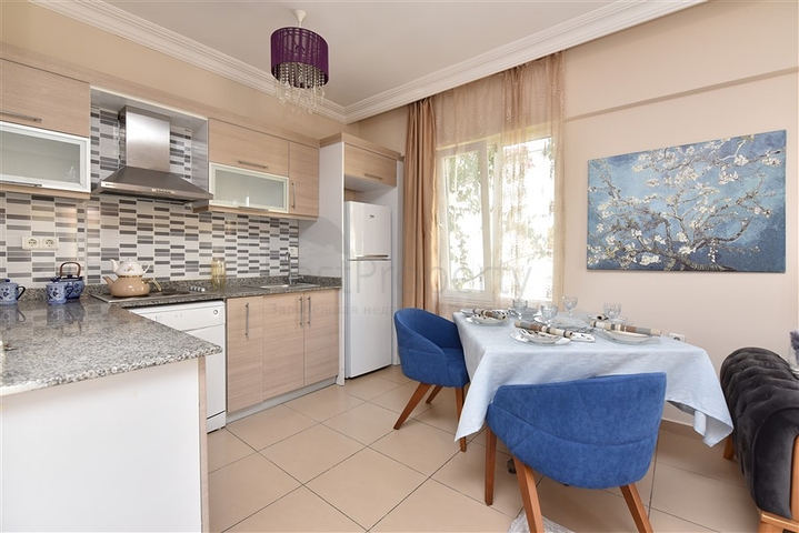 Квартира 2+1 в районе Оба