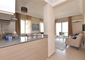 Квартира 2+1 в районе Оба