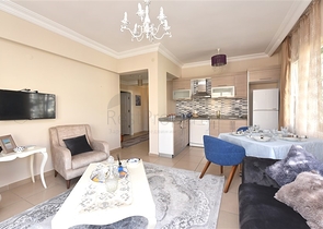 Квартира 2+1 в районе Оба