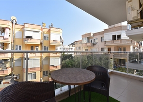 Квартира 2+1 в районе Оба