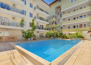 Квартира 2+1 в районе Оба