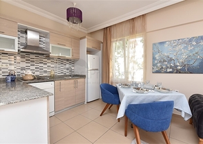 Квартира 2+1 в районе Оба