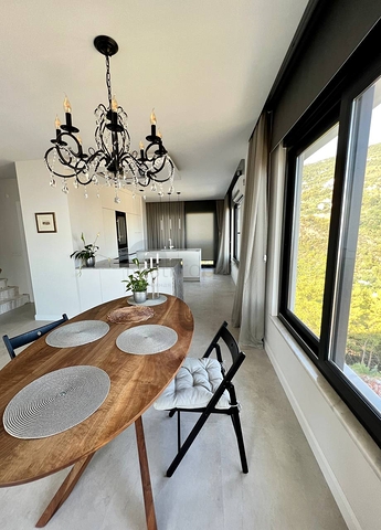 Роскошные апартаменты с панорамным видом на всю Аланию