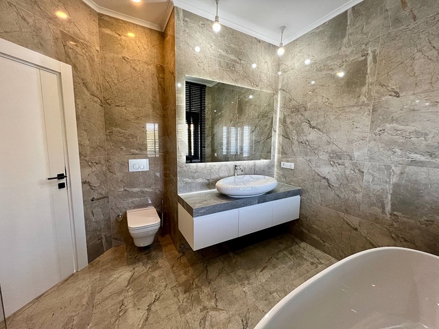 Роскошные апартаменты с панорамным видом на всю Аланию