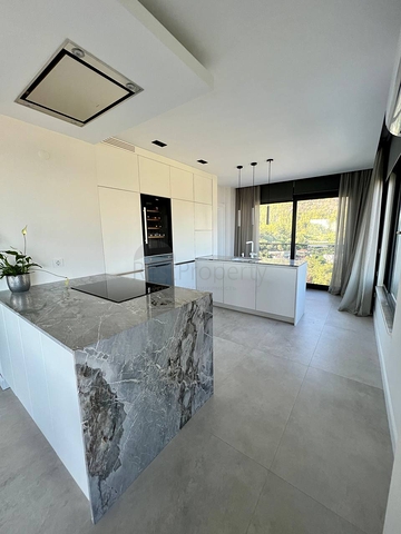 Роскошные апартаменты с панорамным видом на всю Аланию