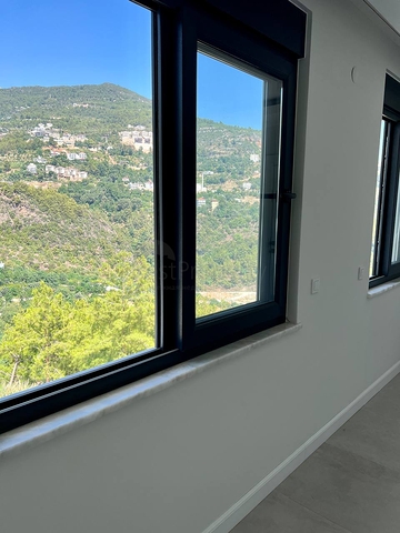 Роскошные апартаменты с панорамным видом на всю Аланию