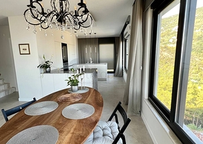 Роскошные апартаменты с панорамным видом на всю Аланию