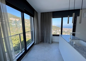 Роскошные апартаменты с панорамным видом на всю Аланию