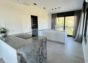 Роскошные апартаменты с панорамным видом на всю Аланию