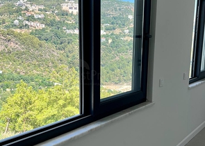 Роскошные апартаменты с панорамным видом на всю Аланию