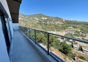 Роскошные апартаменты с панорамным видом на всю Аланию