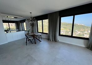 Роскошные апартаменты с панорамным видом на всю Аланию