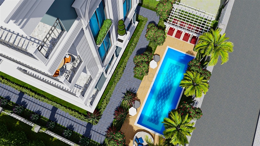 Новый инвестиционный проект в Демирташ