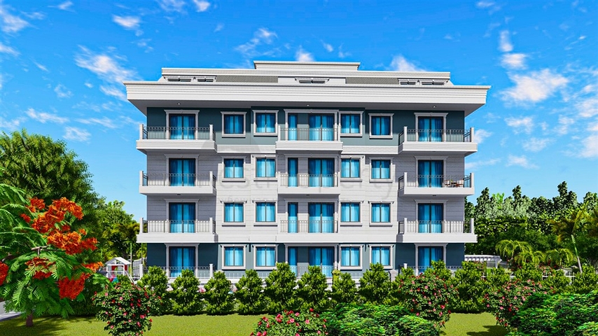 Новый инвестиционный проект в Демирташ