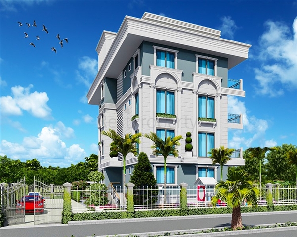 Новый инвестиционный проект в Демирташ