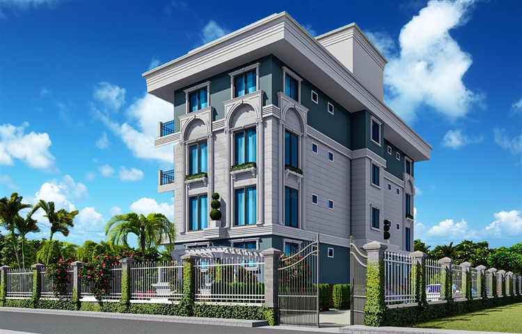 Новый инвестиционный проект в Демирташ