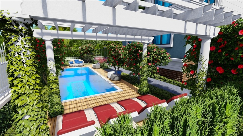 Новый инвестиционный проект в Демирташ