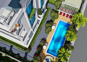 Новый инвестиционный проект в Демирташ