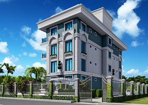 Новый инвестиционный проект в Демирташ