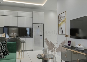 Апартаменты 1+1 в комплексе отельного типа