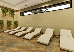 Квартира 1+1 в районе Кестель