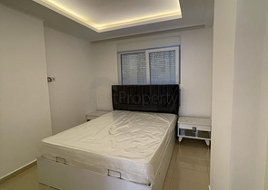 Меблированная двухкомнатная квартира в районе Клеопатра