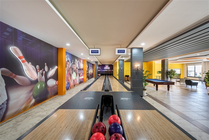 Апартаменты 1+1 в самом востребованном комплексе Авсаллара