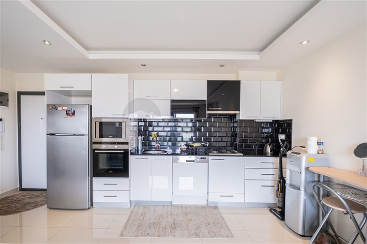 Апартаменты 1+1 в самом востребованном комплексе Авсаллара