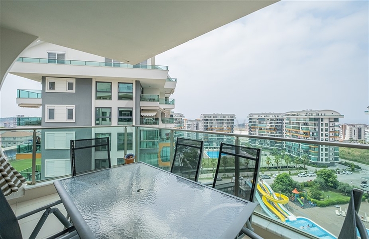 Апартаменты 1+1 в самом востребованном комплексе Авсаллара