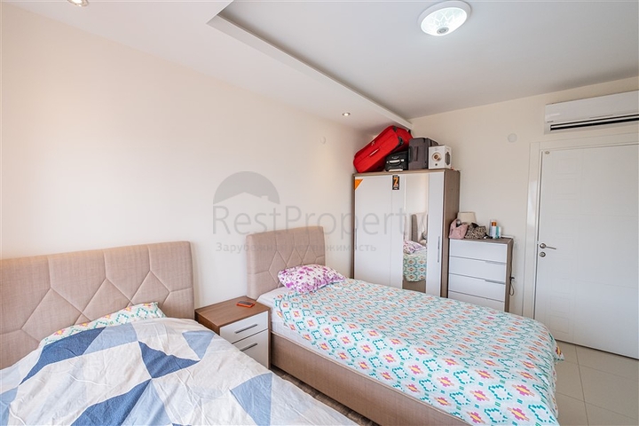 Апартаменты 1+1 в самом востребованном комплексе Авсаллара