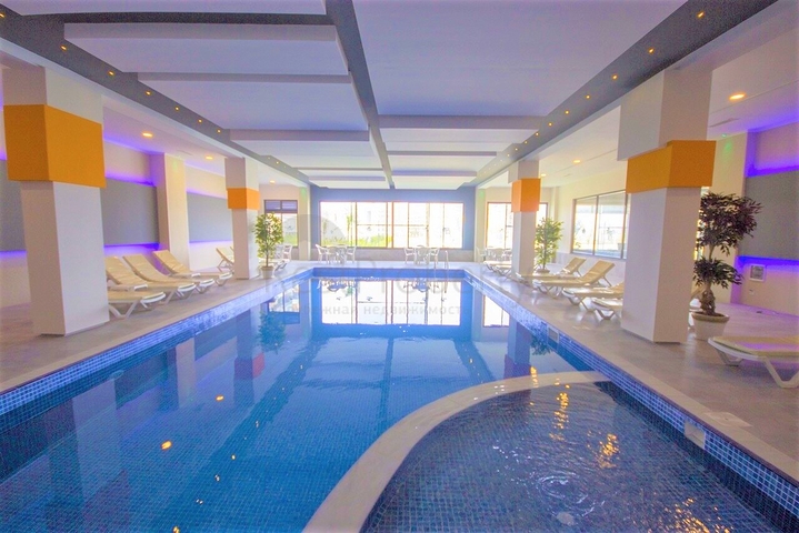 Апартаменты 1+1 в самом востребованном комплексе Авсаллара