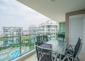 Апартаменты 1+1 в самом востребованном комплексе Авсаллара