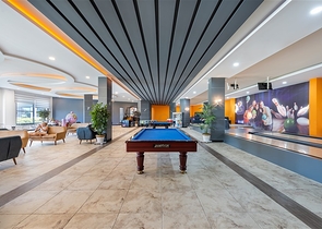 Апартаменты 1+1 в самом востребованном комплексе Авсаллара