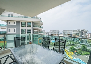 Апартаменты 1+1 в самом востребованном комплексе Авсаллара