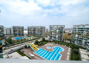 Апартаменты 1+1 в самом востребованном комплексе Авсаллара