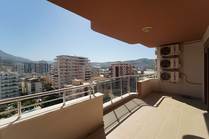 Меблированная квартира планировкой 2+1 в районе Махмутлар