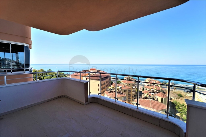 Меблированная квартира планировкой 2+1 в районе Махмутлар