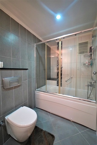 Меблированная квартира планировкой 2+1 в районе Махмутлар