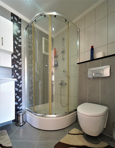 Меблированная квартира планировкой 2+1 в районе Махмутлар