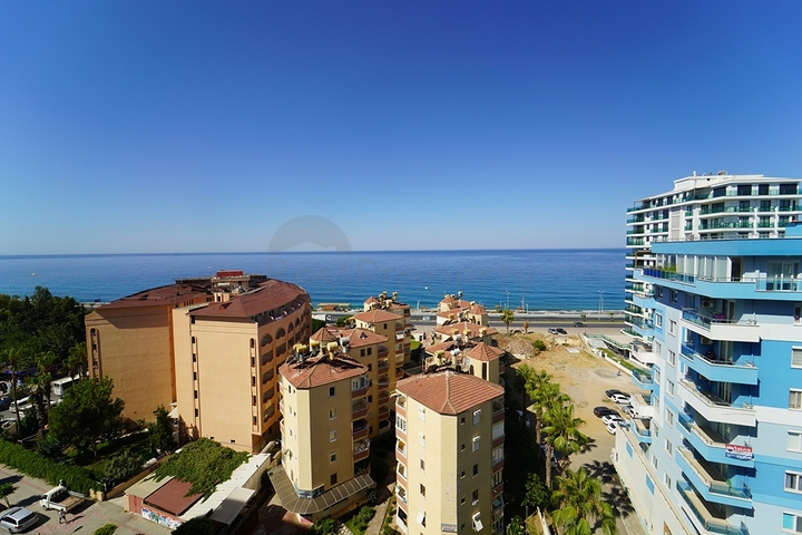 Меблированная квартира планировкой 2+1 в районе Махмутлар